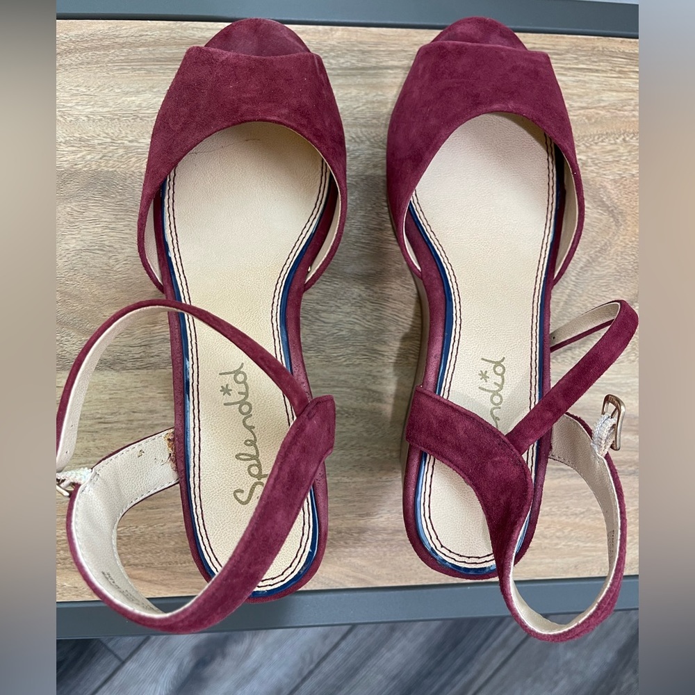 Splendid shoes - Picture 3 of 3